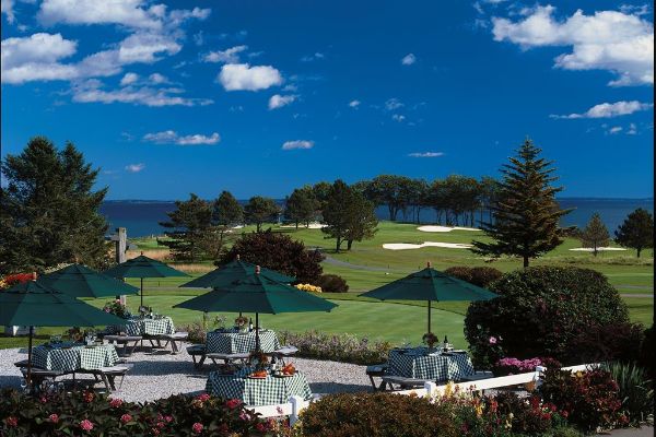 Samoset Resort on the Ocean (Thomaston)